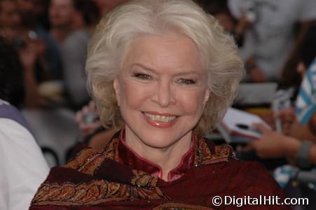 Ellen Burstyn at The Loss of a Teardrop Diamond premiere | 33rd Toronto International Film Festival