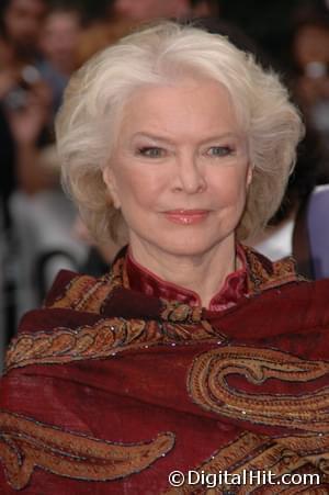 Ellen Burstyn at The Loss of a Teardrop Diamond premiere | 33rd Toronto International Film Festival