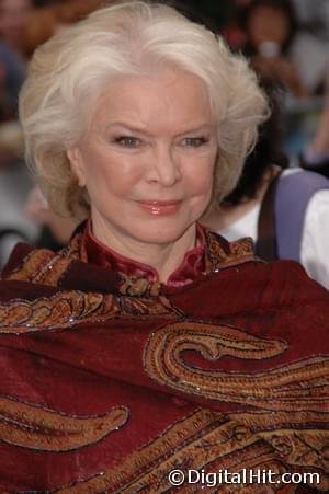 Ellen Burstyn at The Loss of a Teardrop Diamond premiere | 33rd Toronto International Film Festival