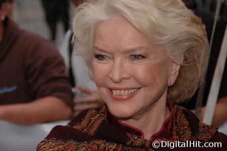 Ellen Burstyn at The Loss of a Teardrop Diamond premiere | 33rd Toronto International Film Festival