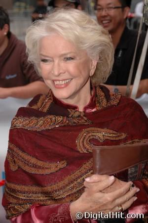 Ellen Burstyn at The Loss of a Teardrop Diamond premiere | 33rd Toronto International Film Festival