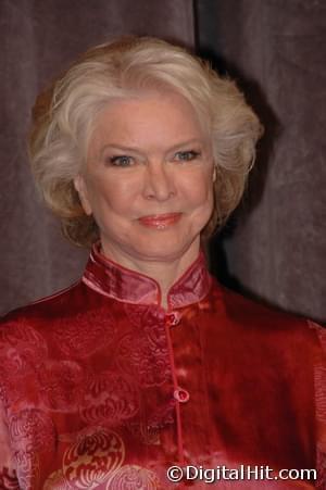 Ellen Burstyn at The Loss of a Teardrop Diamond premiere | 33rd Toronto International Film Festival