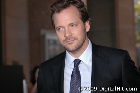 Peter Sarsgaard | An Education premiere | 34th Toronto International Film Festival