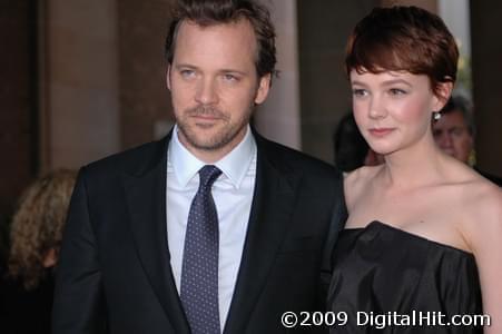 Peter Sarsgaard and Carey Mulligan | An Education premiere | 34th Toronto International Film Festival