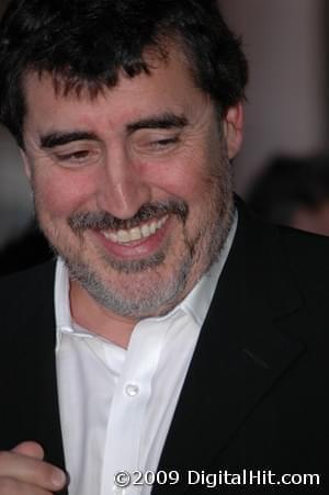 Alfred Molina | An Education premiere | 34th Toronto International Film Festival