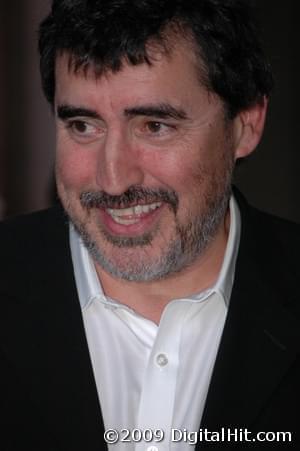 Alfred Molina | An Education premiere | 34th Toronto International Film Festival