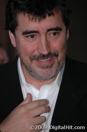 Alfred Molina | An Education premiere | 34th Toronto International Film Festival