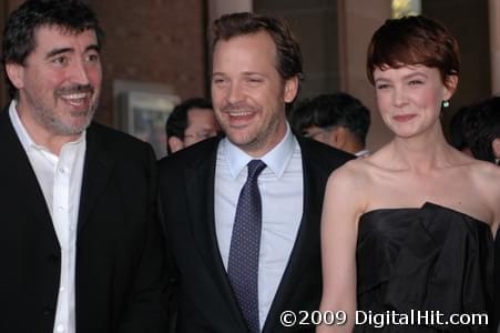 Alfred Molina, Peter Sarsgaard and Carey Mulligan | An Education premiere | 34th Toronto International Film Festival