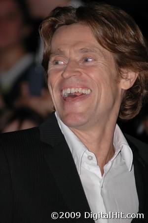 Willem Dafoe | Antichrist premiere | 34th Toronto International Film Festival