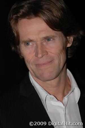 Willem Dafoe | Antichrist premiere | 34th Toronto International Film Festival