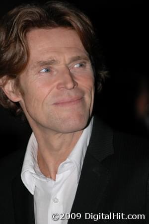 Willem Dafoe | Antichrist premiere | 34th Toronto International Film Festival