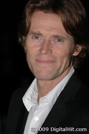 Willem Dafoe | Antichrist premiere | 34th Toronto International Film Festival