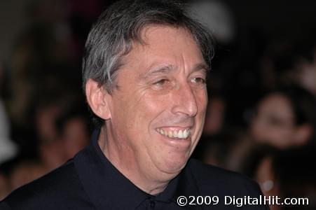 Ivan Reitman | Jennifer’s Body premiere | 34th Toronto International Film Festival