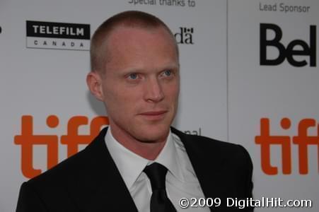 Paul Bettany | Creation premiere | 34th Toronto International Film Festival