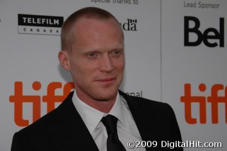 Photo: Picture of Paul Bettany | Creation premiere | 34th Toronto International Film Festival TIFF2009-d1i-0043.jpg