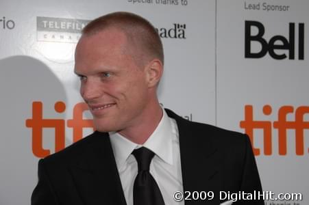 Paul Bettany | Creation premiere | 34th Toronto International Film Festival