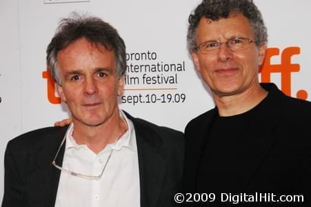 John Collee and Jon Amiel | Creation premiere | 34th Toronto International Film Festival