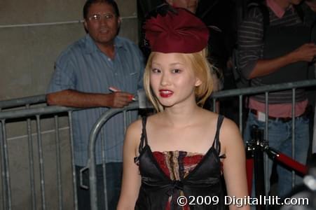 Valerie Tian | Jennifer’s Body premiere | 34th Toronto International Film Festival