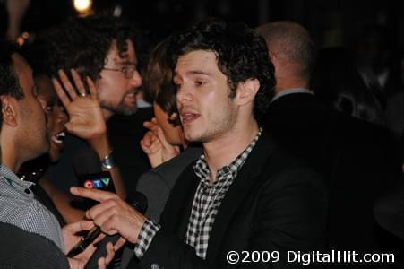 Photo: Picture of Adam Brody | Jennifer's Body premiere | 34th Toronto International Film Festival TIFF2009-d1i-0199.jpg