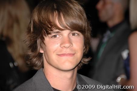 Johnny Simmons | Jennifer’s Body premiere | 34th Toronto International Film Festival