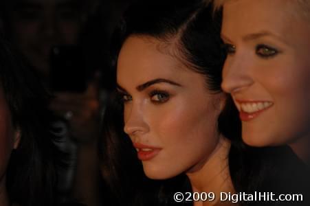 Photo: Picture of Megan Fox and Diablo Cody | Jennifer's Body premiere | 34th Toronto International Film Festival TIFF2009-d1i-0293.jpg