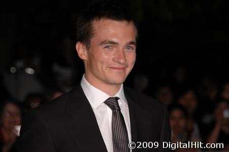 Rupert Friend at The Young Victoria premiere | 34th Toronto International Film Festival