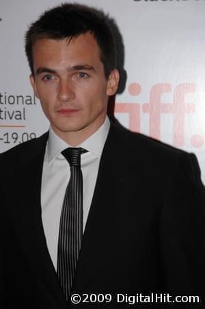 Rupert Friend at The Young Victoria premiere | 34th Toronto International Film Festival