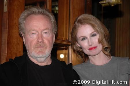 Ridley Scott and Jordan Scott | Cracks premiere | 34th Toronto International Film Festival