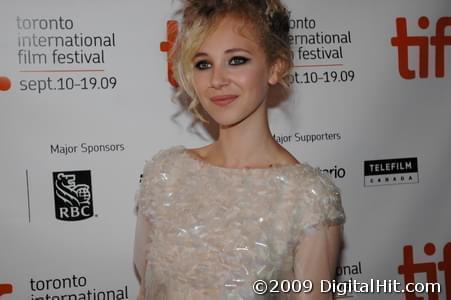 Juno Temple | Cracks premiere | 34th Toronto International Film Festival