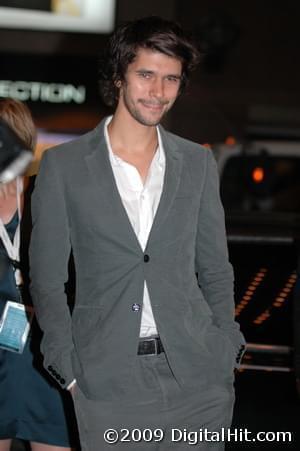 Ben Whishaw | Bright Star premiere | 34th Toronto International Film Festival