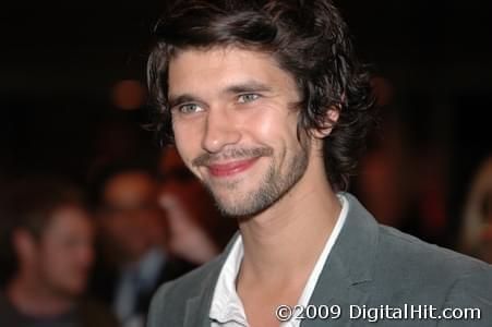 Ben Whishaw | Bright Star premiere | 34th Toronto International Film Festival