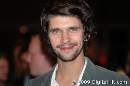 Ben Whishaw ©DigitalHit.com