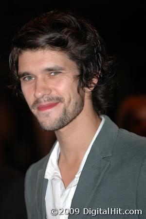 Ben Whishaw | Bright Star premiere | 34th Toronto International Film Festival