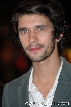 Ben Whishaw | Bright Star premiere | 34th Toronto International Film Festival