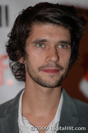 Ben Whishaw | Bright Star premiere | 34th Toronto International Film Festival