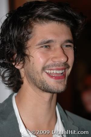 Ben Whishaw | Bright Star premiere | 34th Toronto International Film Festival