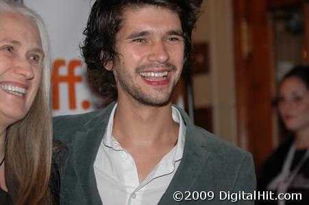 Jane Campion and Ben Whishaw | Bright Star premiere | 34th Toronto International Film Festival