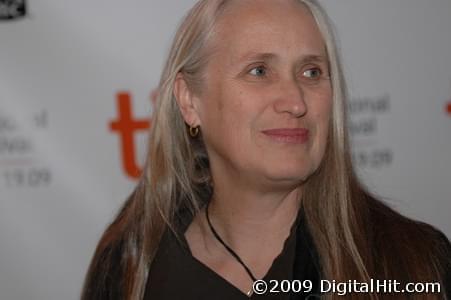 Jane Campion | Bright Star premiere | 34th Toronto International Film Festival