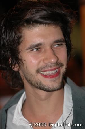 Ben Whishaw | Bright Star premiere | 34th Toronto International Film Festival