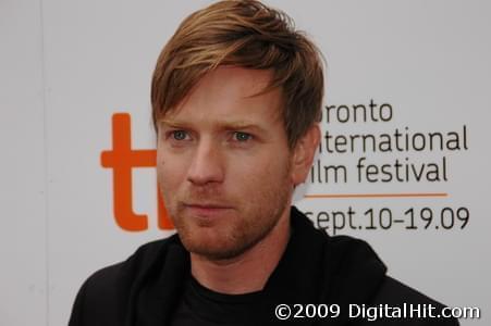 Ewan McGregor at The Men Who Stare at Goats premiere | 34th Toronto International Film Festival