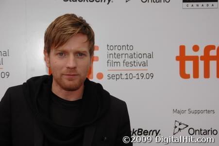 Ewan McGregor at The Men Who Stare at Goats premiere | 34th Toronto International Film Festival