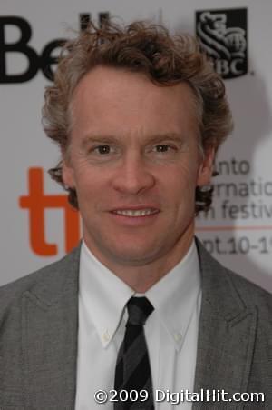 Tate Donovan at The Men Who Stare at Goats premiere | 34th Toronto International Film Festival