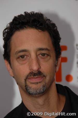 Grant Heslov at The Men Who Stare at Goats premiere | 34th Toronto International Film Festival