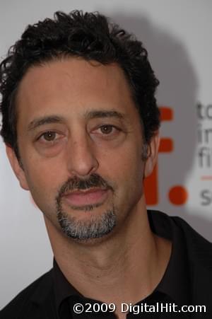 Grant Heslov at The Men Who Stare at Goats premiere | 34th Toronto International Film Festival