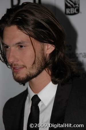 Ben Barnes | Dorian Gray premiere | 34th Toronto International Film Festival