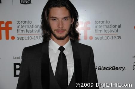 Ben Barnes | Dorian Gray premiere | 34th Toronto International Film Festival