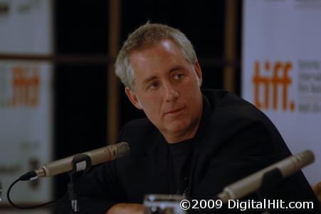 Brian Koppelman | Solitary Man press conference | 34th Toronto International Film Festival