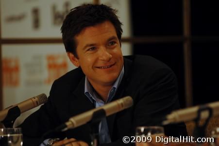 Jason Bateman | Up in the Air press conference | 34th Toronto International Film Festival