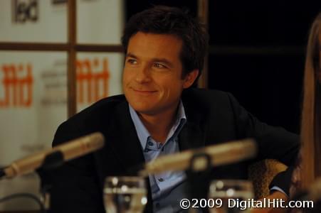 Jason Bateman | Up in the Air press conference | 34th Toronto International Film Festival