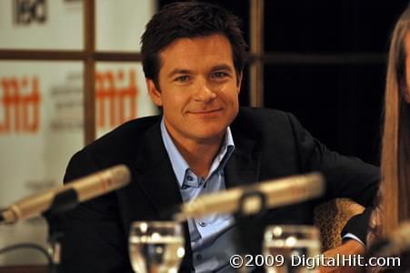 Jason Bateman | Up in the Air press conference | 34th Toronto International Film Festival